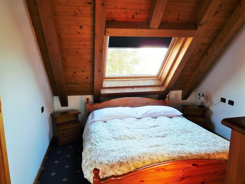 Hotel Vescovi - Camera