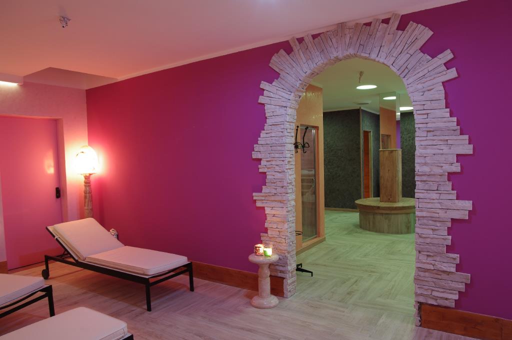 Hotel Vescovi - Centro benessere