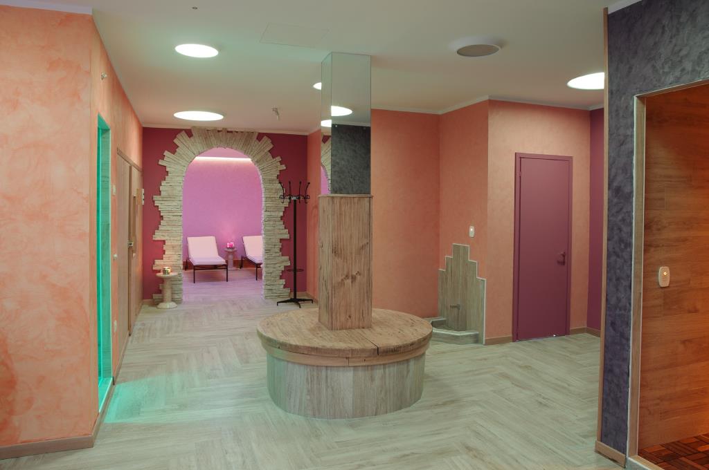 Hotel Vescovi - Centro benessere