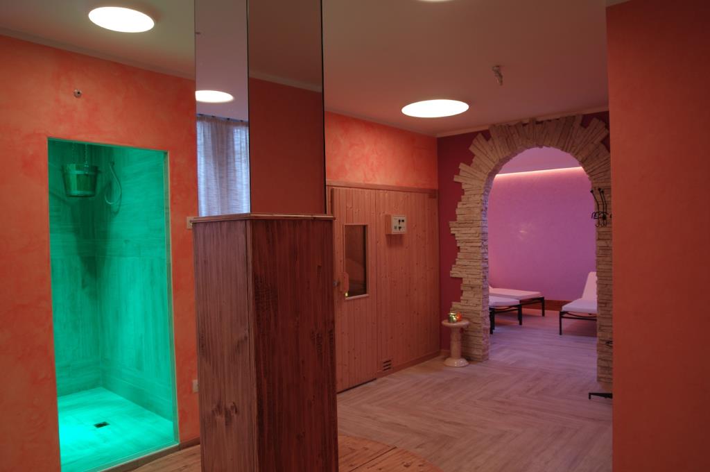 Hotel Vescovi - Centro benessere