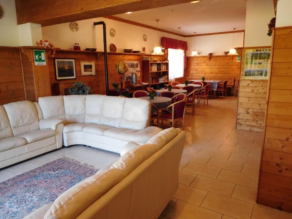 Hotel Vescovi - Hall