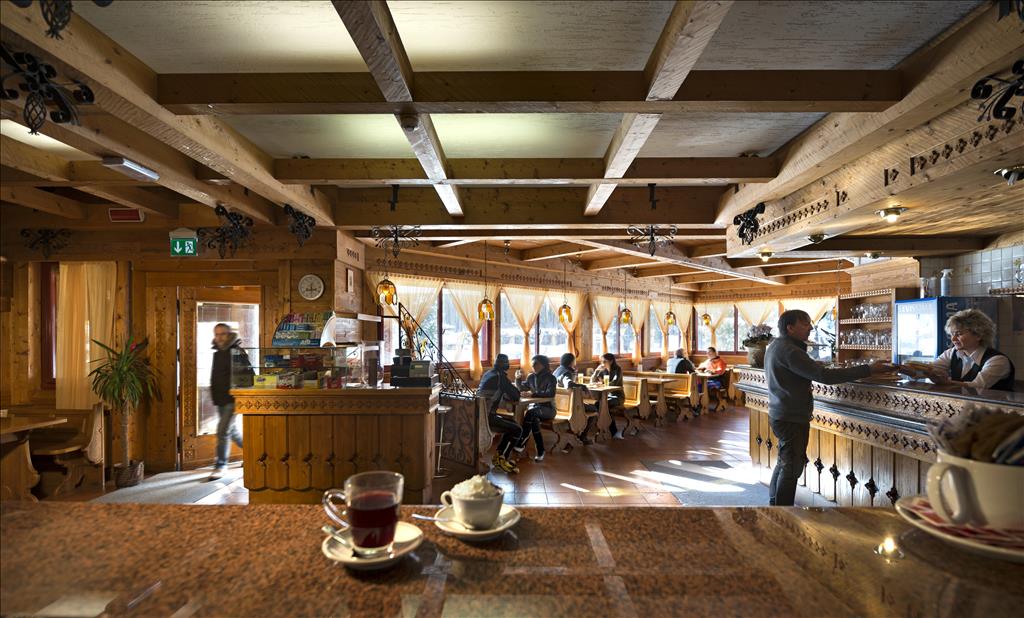 Hotel Vezzena - Bar