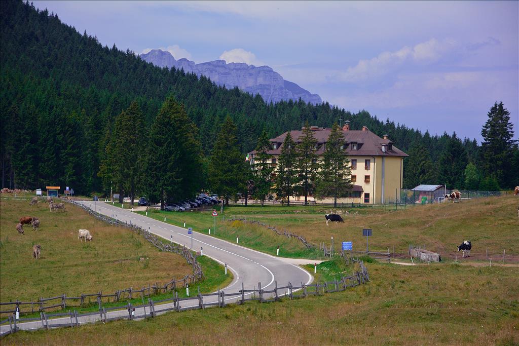 Hotel Vezzena - Esterno