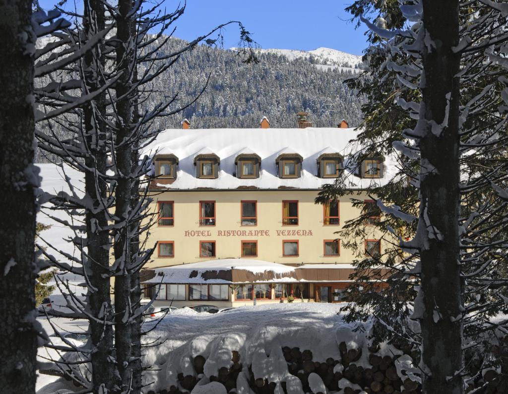 Hotel Vezzena - Esterno