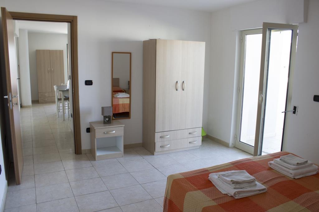 Residence Via Venezia - Camera
