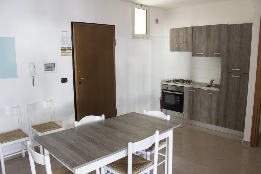 Residence Via Venezia - Cucina