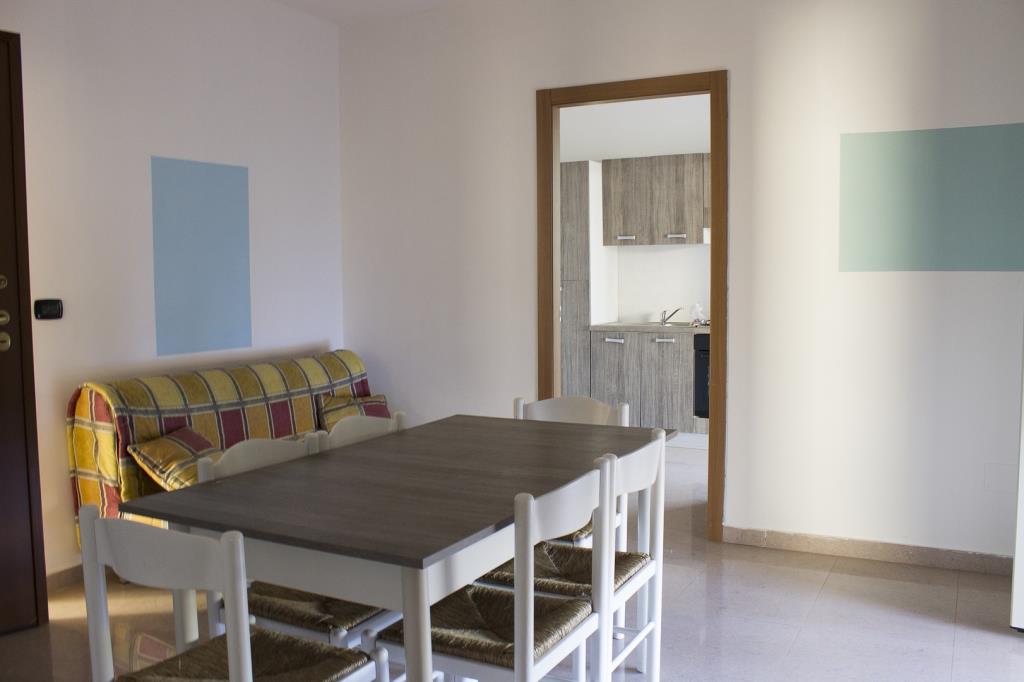 Residence Via Venezia - Salotto