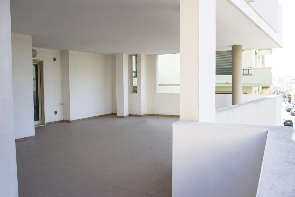 Residence Via Venezia - Terrazza