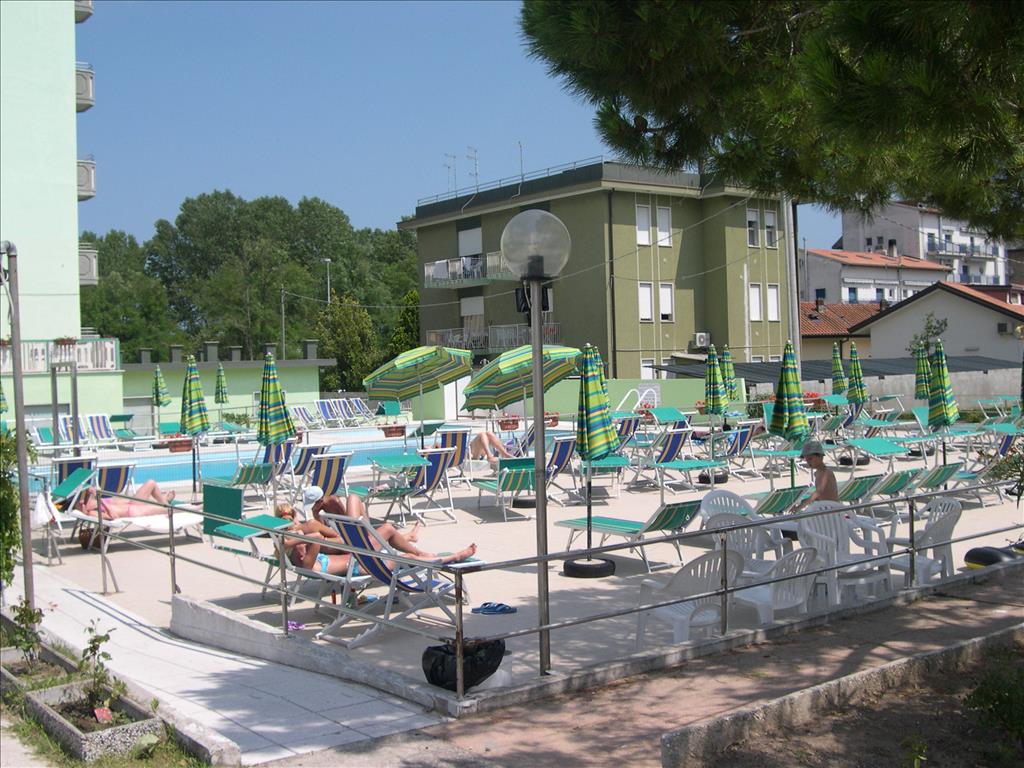 Hotel Vianello - Esterno