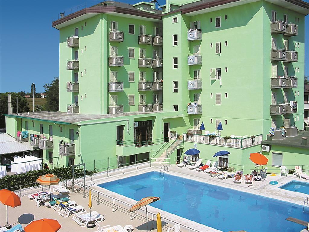 Hotel Vianello - Piscina