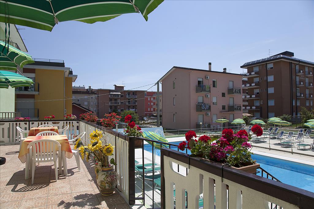 Hotel Vianello - Terrazza