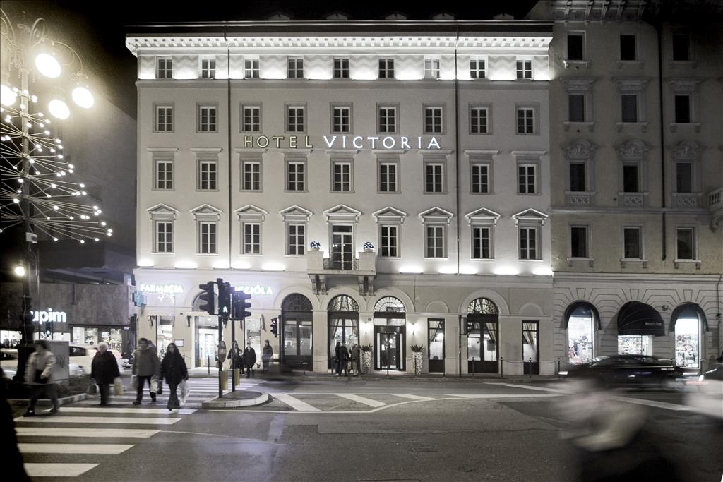 Hotel Victoria - Trieste