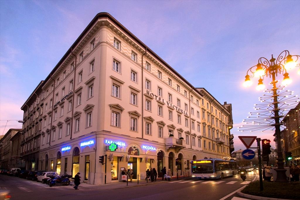 Hotel Victoria - Esterno