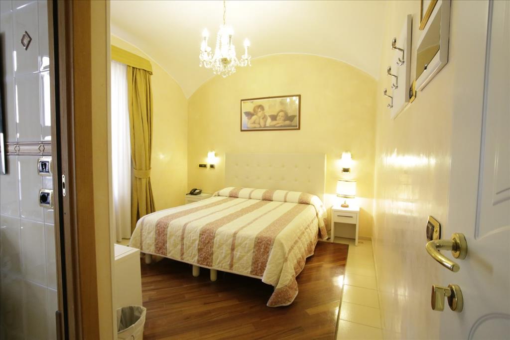 Hotel Vienna Ostenda - Camera