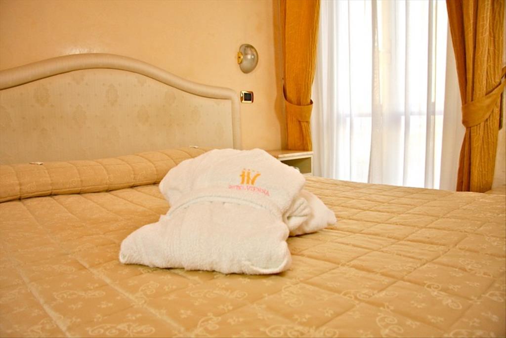 Hotel Vienna Ostenda - Camera