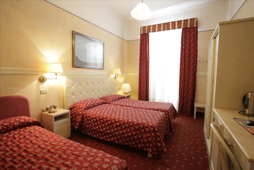 Hotel Vienna Ostenda - Camera