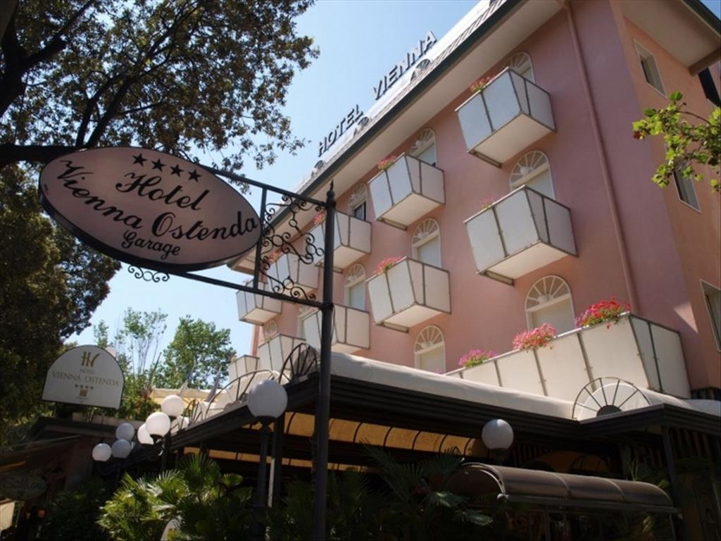 Hotel Vienna Ostenda - Rimini 