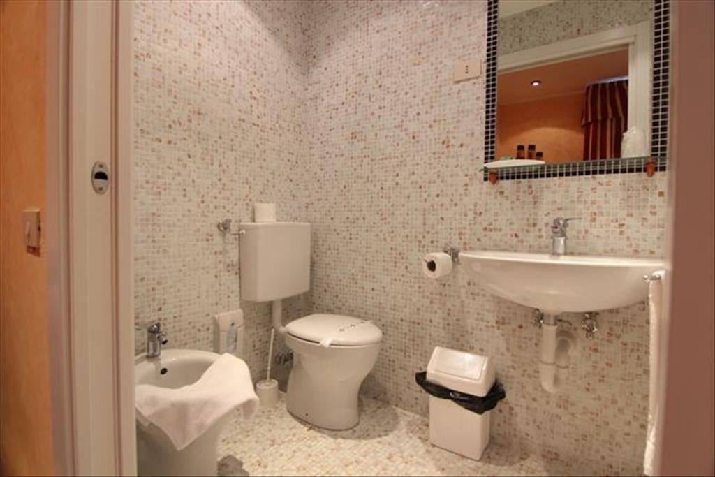 Hotel Villa Adele - Bagno