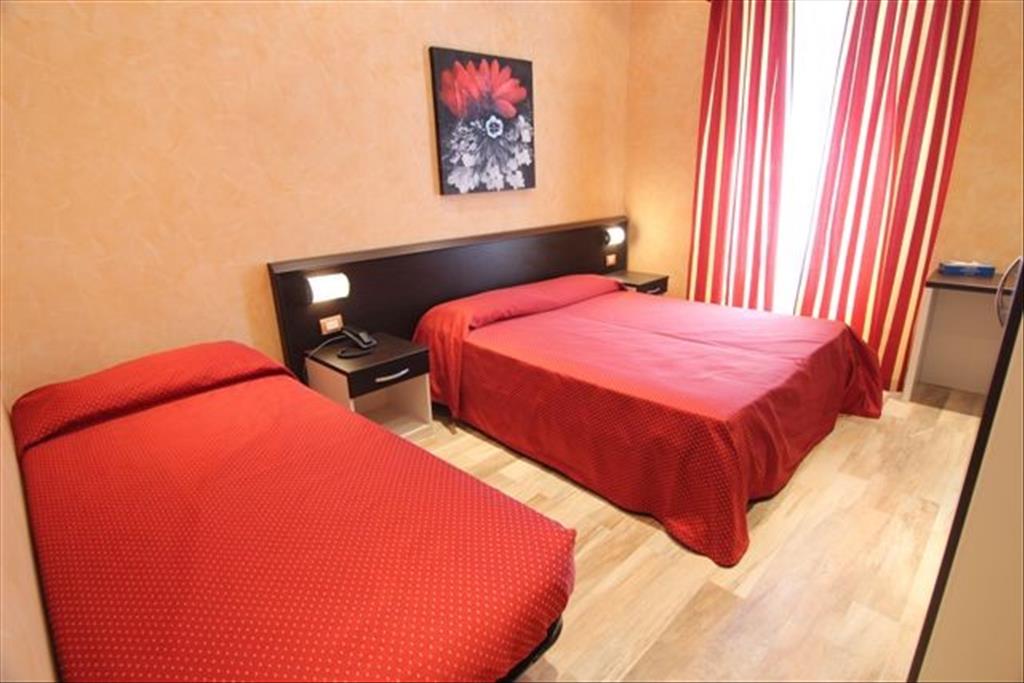 Hotel Villa Adele - Camera