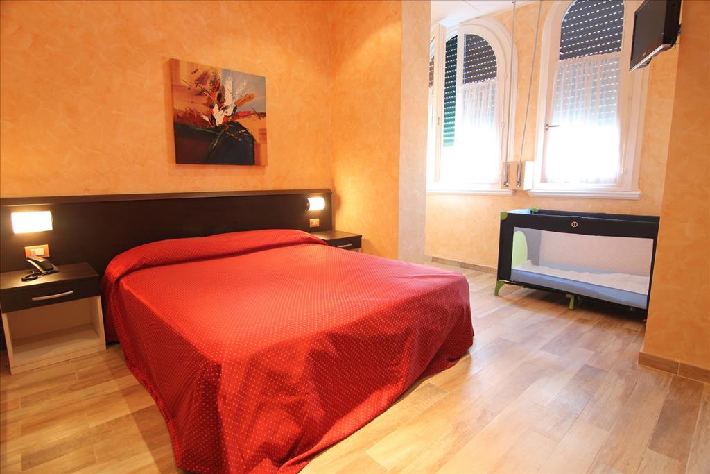 Hotel Villa Adele - Camera