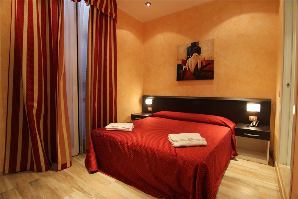 Hotel Villa Adele - Camera