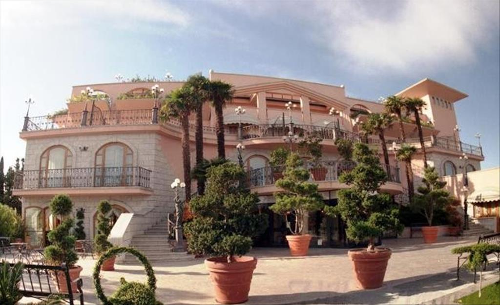 Hotel Villa Afrodite - Esterno