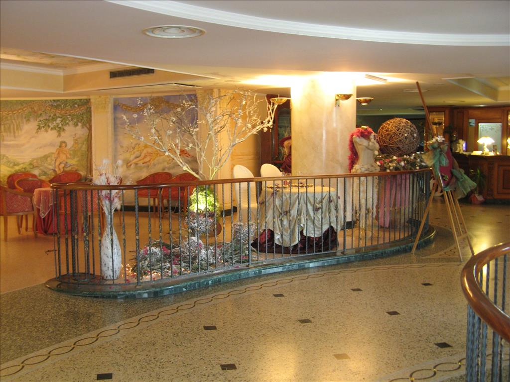 Hotel Villa Afrodite - Interno