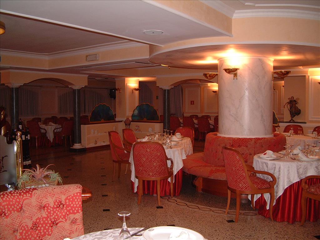 Hotel Villa Afrodite - Ristorante