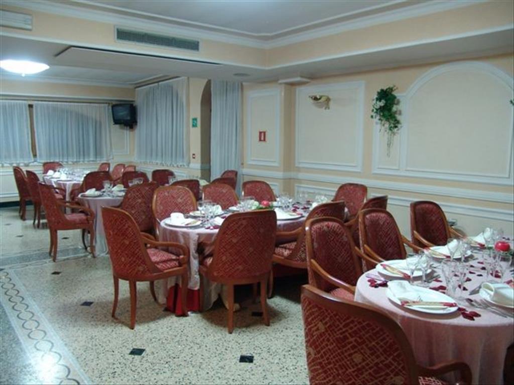 Hotel Villa Afrodite - Ristorante