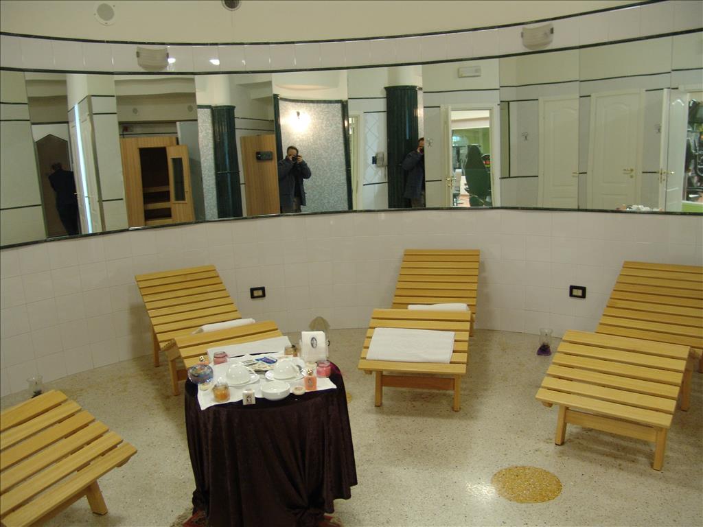 Hotel Villa Afrodite - Wellness