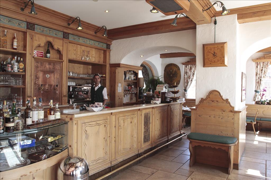 Hotel Villa Argentina - Bar