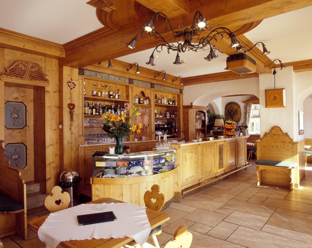 Hotel Villa Argentina - Bar