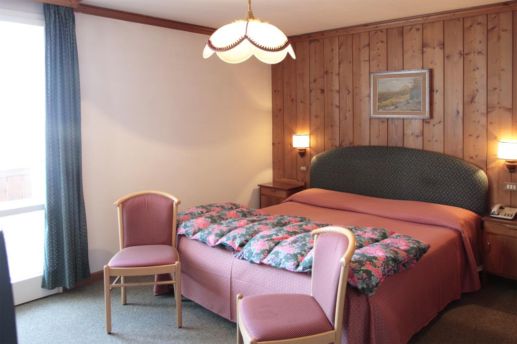 Hotel Villa Argentina - Camera