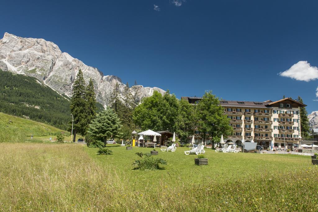 Hotel Villa Argentina - Esterno