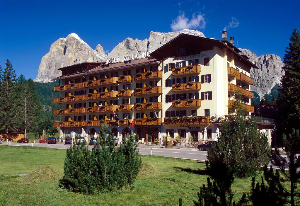 Hotel Villa Argentina - Esterno