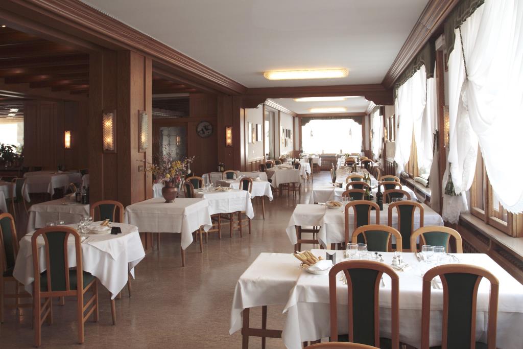 Hotel Villa Argentina - Ristorante