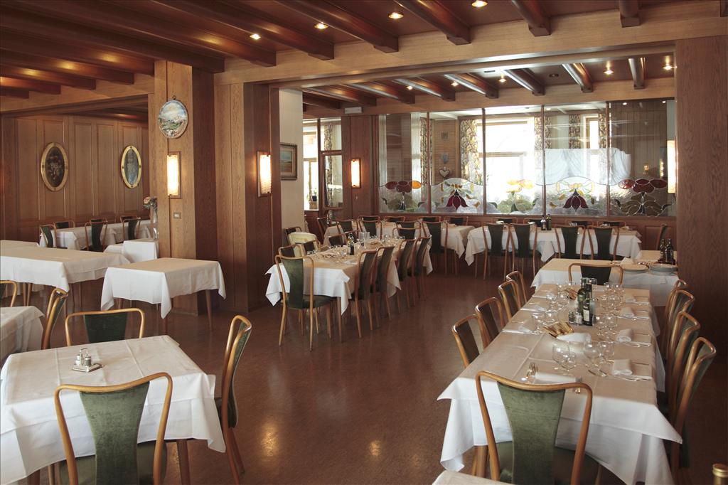 Hotel Villa Argentina - Ristorante