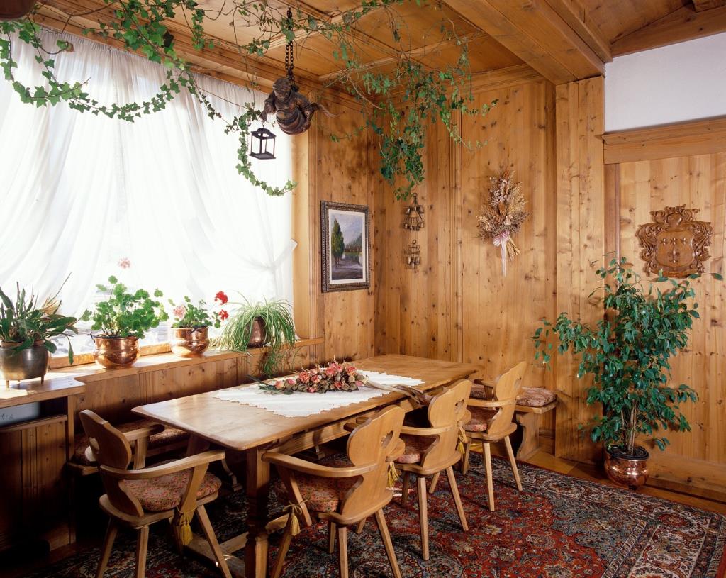 Hotel Villa Argentina - Ristorante