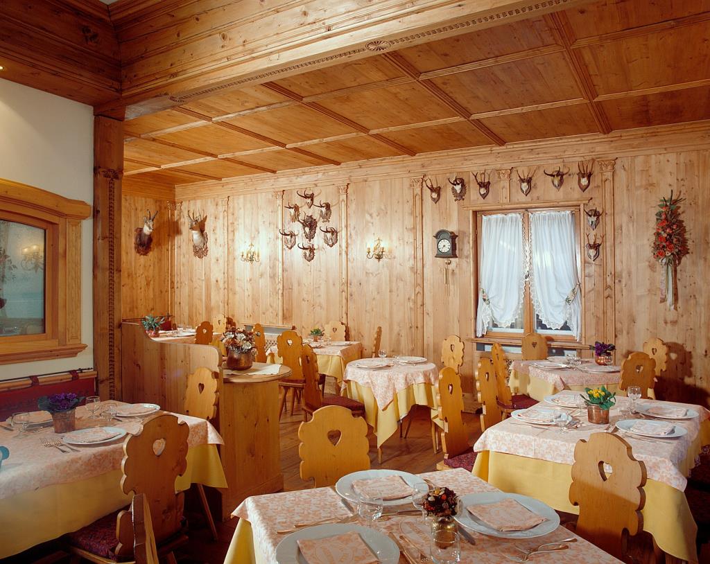 Hotel Villa Argentina - Ristorante