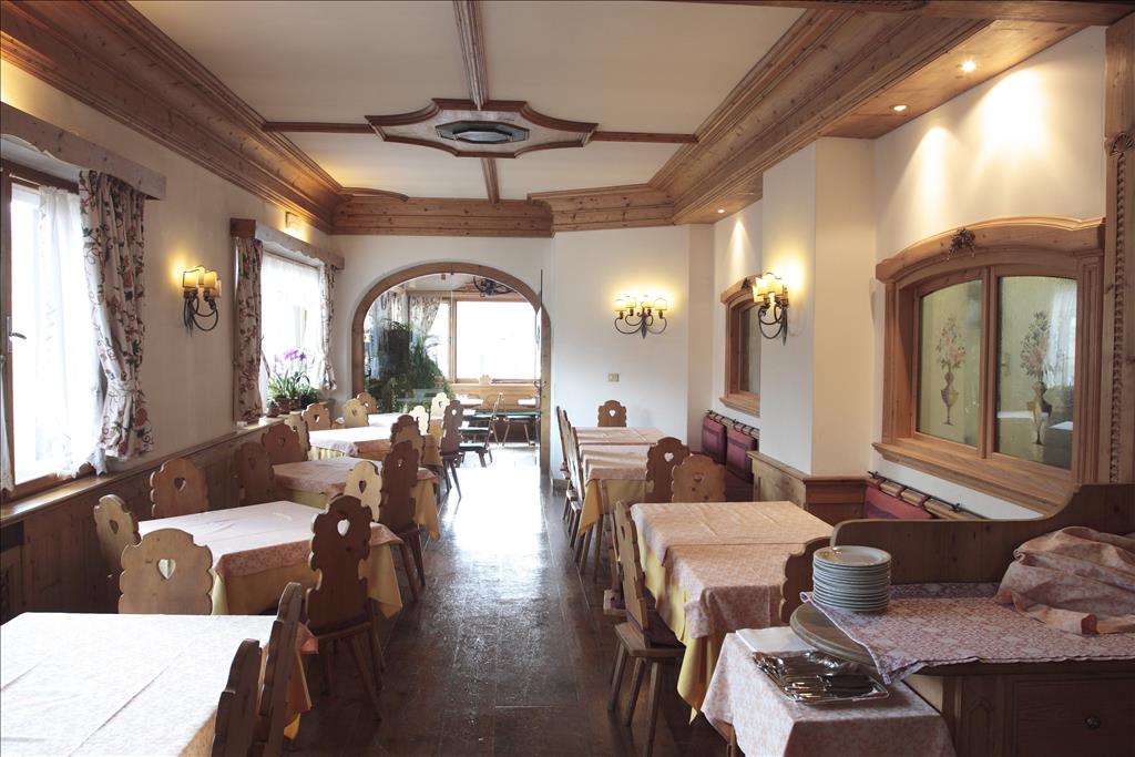 Hotel Villa Argentina - SalaColazioni