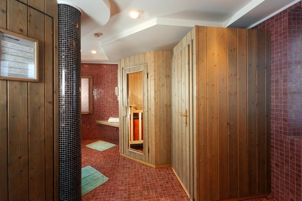 Hotel Villa Argentina - Wellness