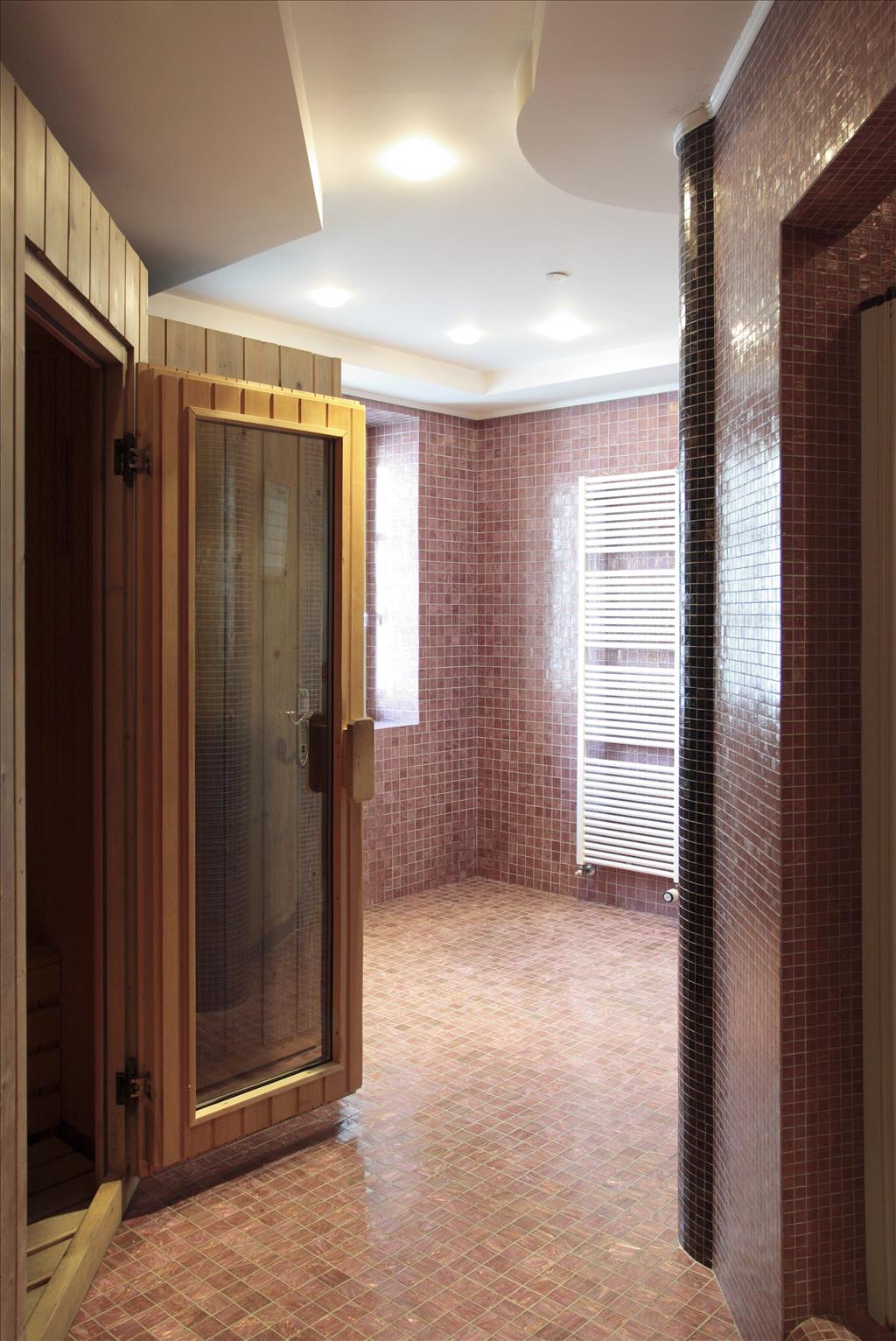 Hotel Villa Argentina - Wellness