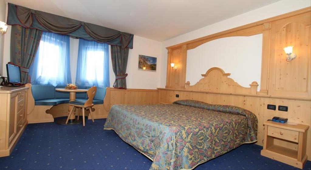 Hotel Villa Aurora - Camera