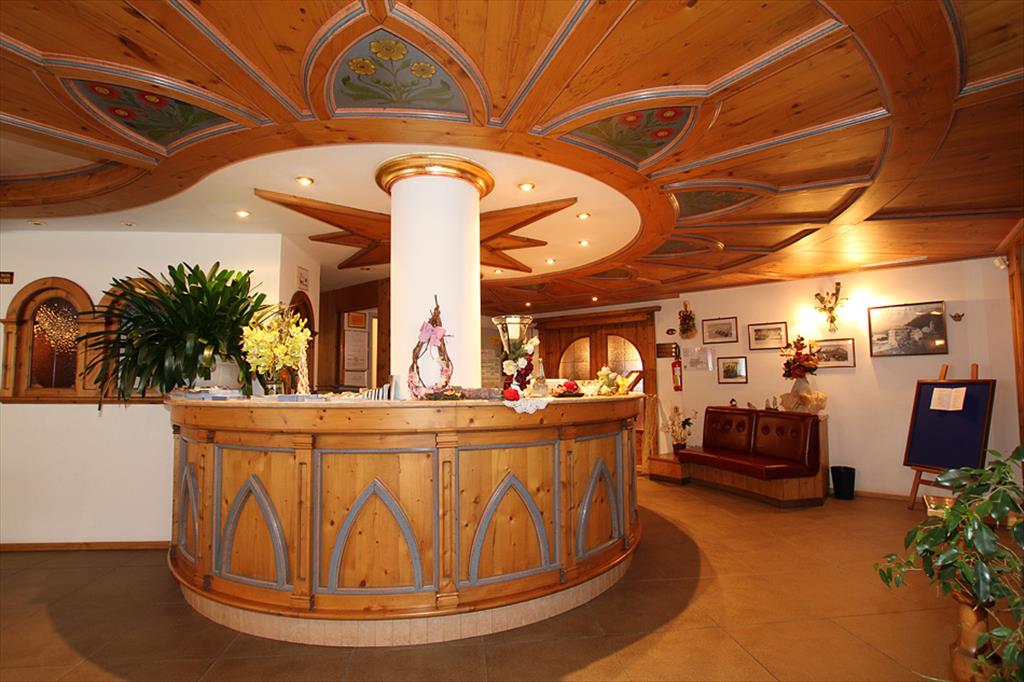 Hotel Villa Aurora - Reception