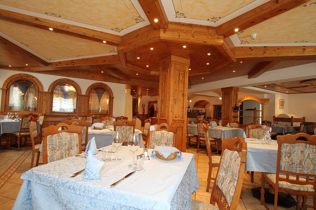 Hotel Villa Aurora - Ristorante