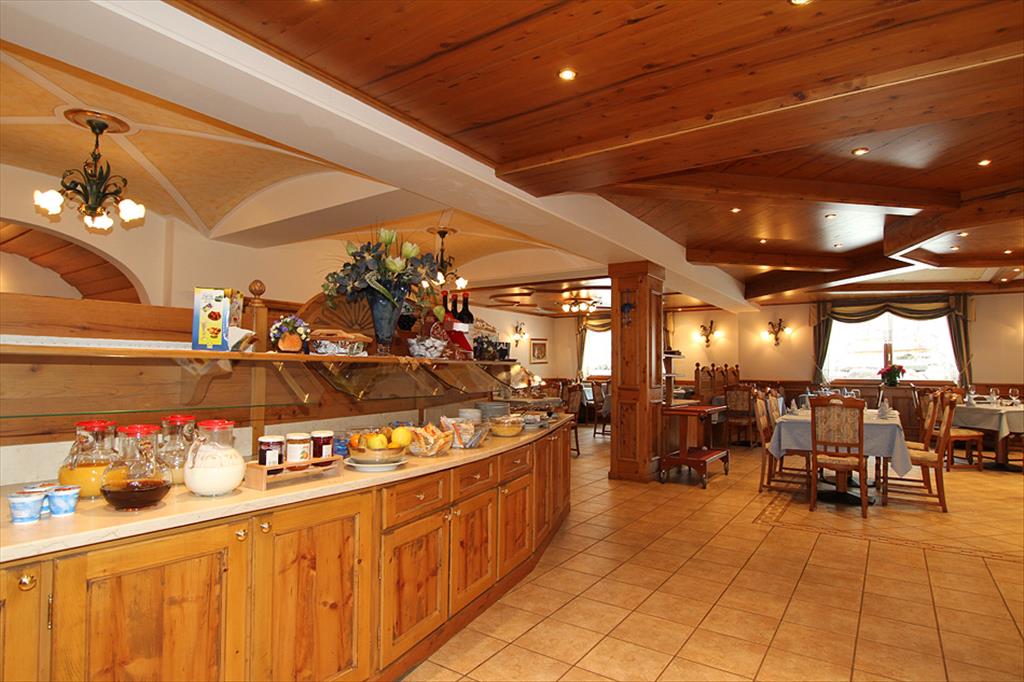 Hotel Villa Aurora - Ristorante