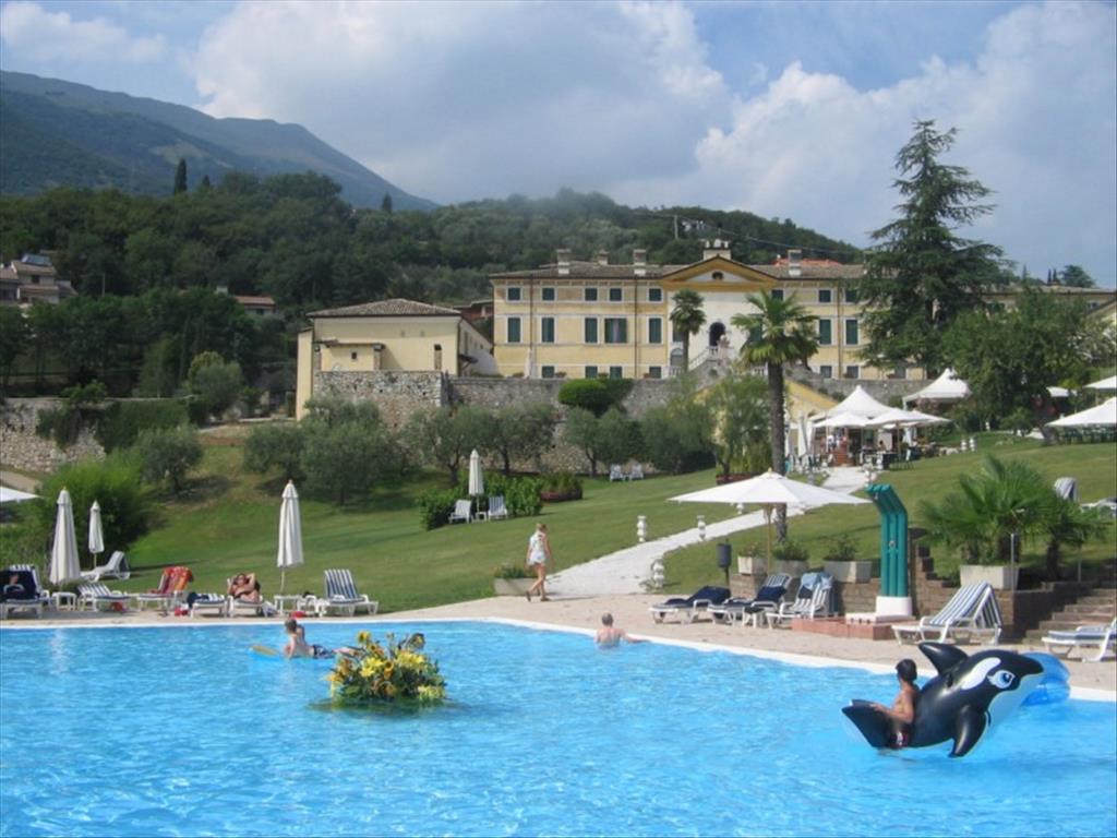 Hotel Villa Cariola - Esterno