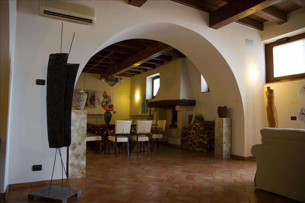 Hotel Villa Cariola - Sala