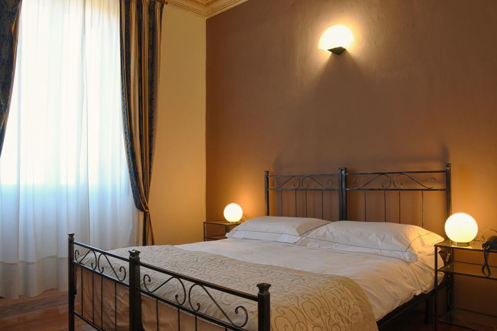 Hotel Villa Conte Riccardi - Camera