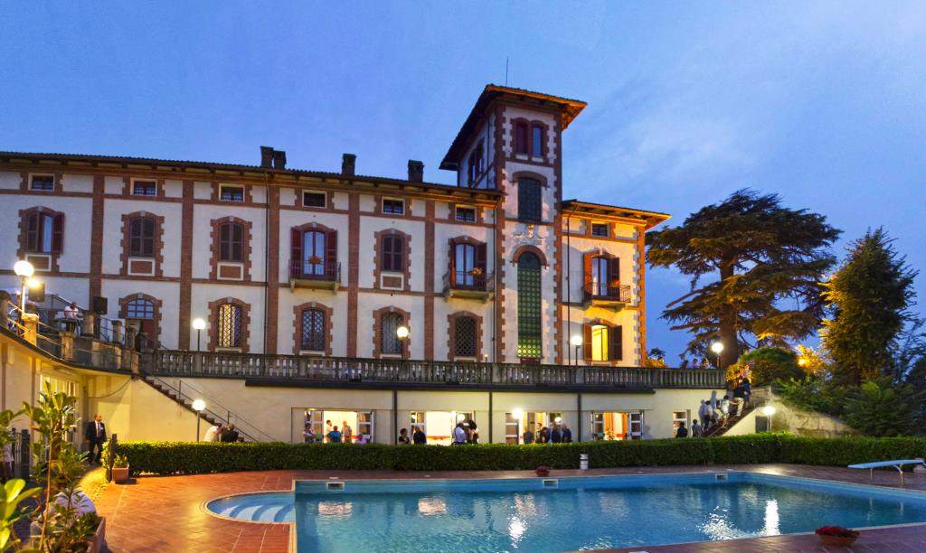 Hotel Villa Conte Riccardi - Esterno